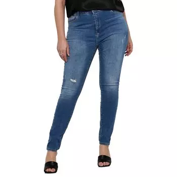 Джинсы Only Laola Life Skinny Bb, синий