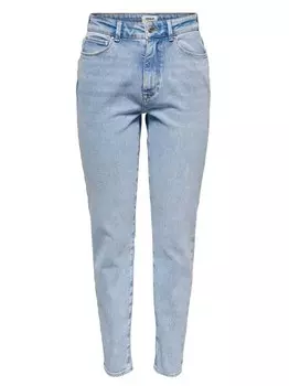 Джинсы Only ONLEMILY STRETCH HW, синий