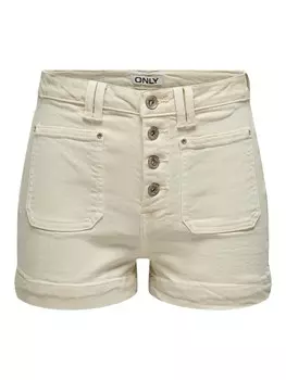 Джинсы ONLY Regular Jeans, бежевый