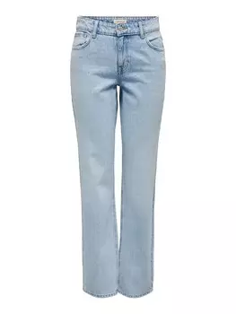Джинсы ONLY Regular Jeans BREE, синий деним