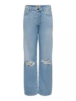 Джинсы ONLY Regular Jeans, цвет blue/blue denim