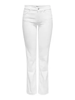 Джинсы ONLY Regular Jeans, цвет white denim