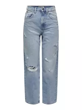 Джинсы ONLY Regular Jeans DEAN, светло-синий