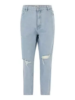 Джинсы ONLY Regular Jeans Jagger, синий деним
