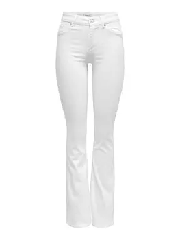 Джинсы ONLY Regular Jeans ONLBlush, цвет white denim