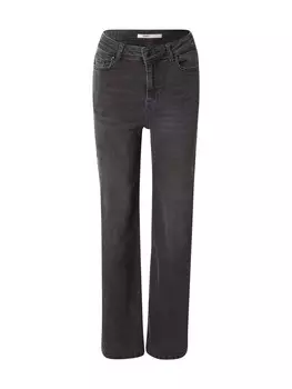 Джинсы ONLY Regular Jeans ONLLUNA, серый деним