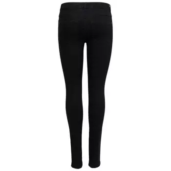 Джинсы Only Royal Life Regular Skinny 601, черный