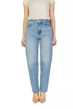 Джинсы ONLY с высокой посадкой, синий