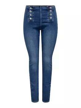 Джинсы ONLY Slim fit Jeans ONLDaisy, синий деним