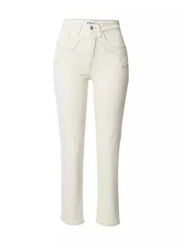 Джинсы ONLY Slim fit Jeans STORMY, кремовый