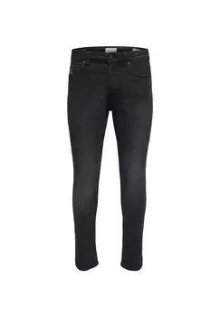 Джинсы ONLY & SONS, черный