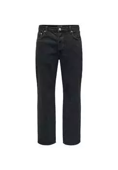 Джинсы Only & Sons, черный