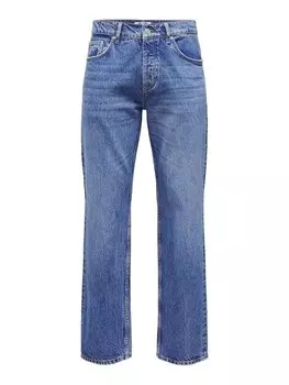Джинсы Only&Sons Jeans, цвет Special Bright Blue Denim