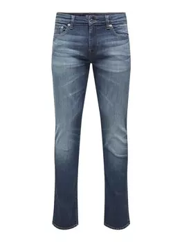 Джинсы Only&Sons Jeans 'Loom', серый