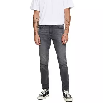 Джинсы Only & Sons Warp DCC 2051, серый