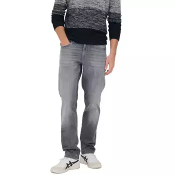 Джинсы Only & Sons Weft Regular One Mgd 7572 Dcc, серый