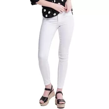 Джинсы Only Ultimate King Regular, белый