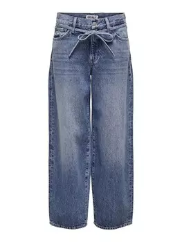 Джинсы ONLY Wide leg Jeans Gianna, цвет blue/blue denim