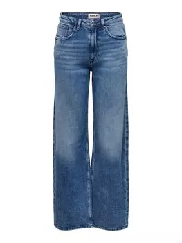 Джинсы ONLY Wide leg Jeans Juicy, синий