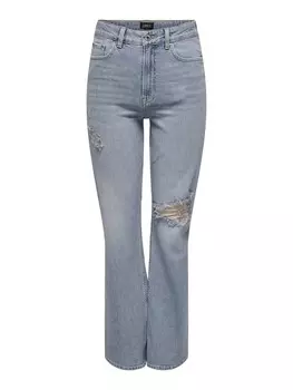 Джинсы ONLY Wide leg Jeans ONLCAMILLE, светло-синий