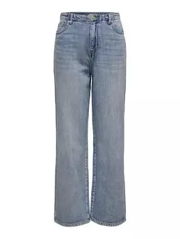 Джинсы ONLY Wide leg Jeans ONLFATIMA, светло-синий