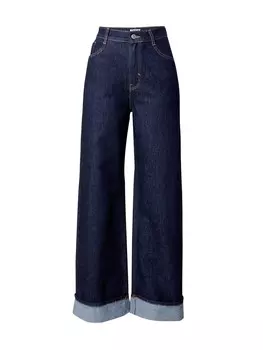 Джинсы ONLY Wide leg Jeans ONLHope, темно-синий