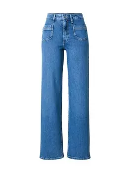Джинсы ONLY Wide leg Jeans ONLJUICY, синий деним