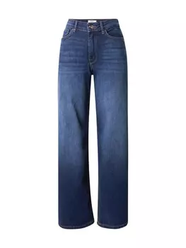 Джинсы ONLY Wide leg Jeans ONLMadison, темно-синий