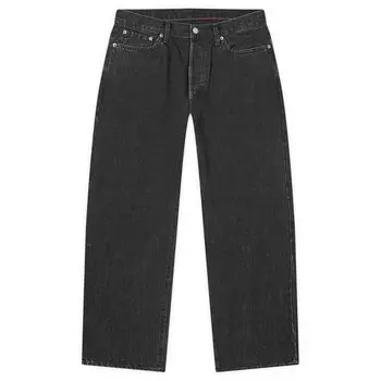 Джинсы Ordinary Fits 020 Ankle Denim Jeans, цвет Black Used
