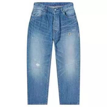 Джинсы Ordinary Fits 108 Loose Ankle Denim Jeans, цвет Remake