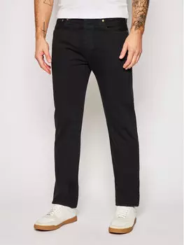 Джинсы оригинального кроя Levi's, черный