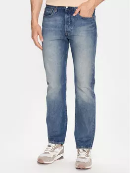 Джинсы оригинального кроя Levi's, синий