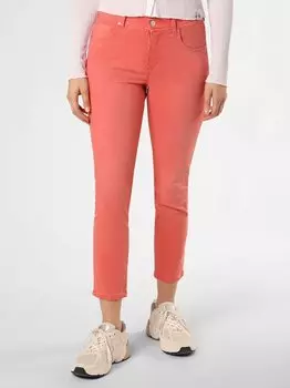 Джинсы орнелла Angels, красный