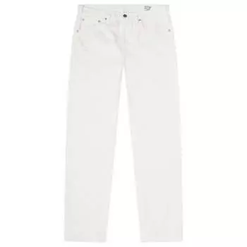 Джинсы Orslow 107 Ivy League Slim Jeans, белый
