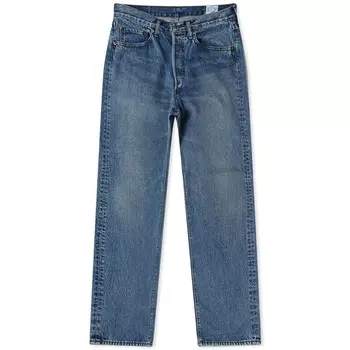 Джинсы Orslow 90'S Used Denim, цвет Used