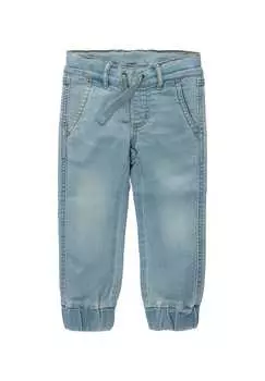 Джинсы осень зима Villervalla, голубой