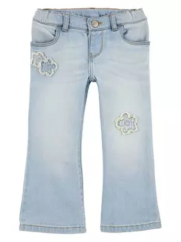 Джинсы OshKosh Comfort Fit, голубой