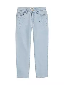 Джинсы OshKosh Jeans, светло-синий