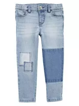 Джинсы OshKosh, светло-синий