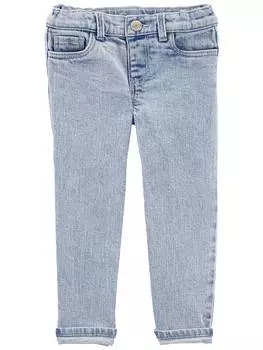 Джинсы OshKosh, светло-синий