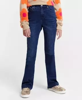 Джинсы Osterley Flare Leg для девочек Epic Threads, синий