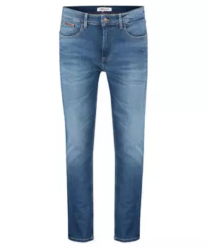 Джинсы "Остин" приталенного кроя Tommy Jeans, синий