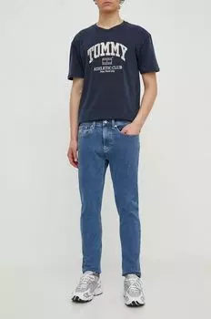 Джинсы Остин Tommy Jeans, синий