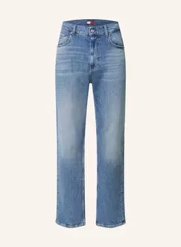 Джинсы otis обычный прямой крой Tommy Jeans, синий