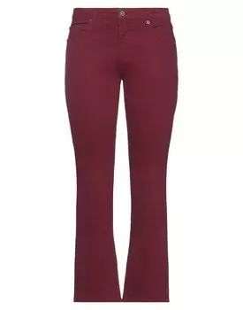 Джинсы Ottod'Ame, бордовый