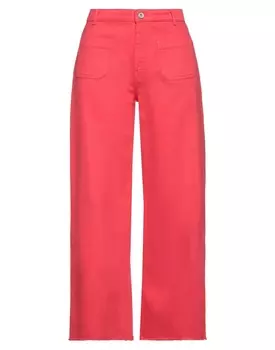 Джинсы Ottod'Ame, красный