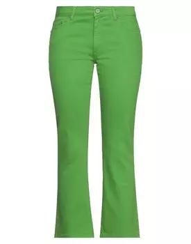 Джинсы Ottod'Ame, зеленый