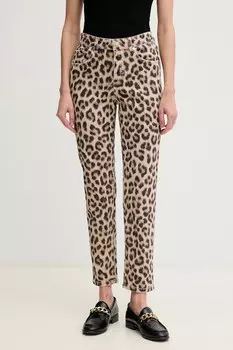 Джинсы Oui, бежевый