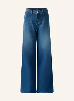 Джинсы Oui, синий