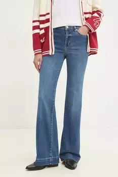 Джинсы Oui, синий